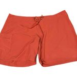 Patagonia  Meridian Board Shorts Women's 14 5" Inseam Fusion Sunset Photo 1