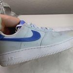 Nike AIR FORCE 1 LOW '07 BLUE TINT BRAND NEW SZ 7.5 W Photo 5