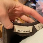 DKNY Jeans brown tank top Photo 4