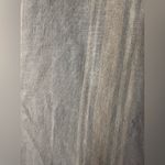 Caslon  Shirt Womens Medium Breeze Desmond Striped Linen Blend Cuffed Photo 3