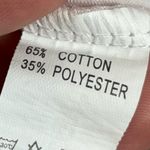 No Brand Woman’s Oversized Flowy Lover Casual Crewneck Short Sleeve Comfy Tee Pink Size undefined Photo 2