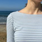 Brandy Melville CATALINA STRIPE TOP - OS Photo 4