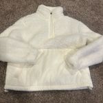Mondetta Outdoor Project Women’s Ivory Berber Pop Over / Pullover Size XS Photo 0