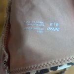 Aerie Leopard Print Bikini Top M Photo 3