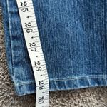 L.A. Blues Vintage Y2k  Embroidered Butterfly Jeans Sz 20 Plus Size Sequins Photo 5