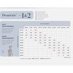 Brand New Ruby Ribbon Women's Size M Mink Brown Moto Ankle Leggings Size M Photo 7