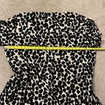 EGC Grayson oversized & flowy black & cream, v Photo 7