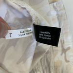 Boston Proper  Womens Shorts 4 Tan Brown Camo Casual Summer Resort Y2K Photo 3