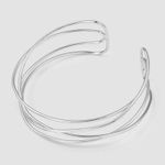 Cider Wave Open Arm Cuff Photo 3