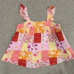 Andrée Patchwork Tank top  Photo 0