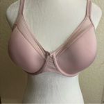 Bali One Smooth U Ultra Light Convertible Full-Coverage Bra 3439 Size 38C Photo 4