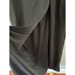 Lulus NWOT Show Stopping Style Black One Shoulder Cutout Maxi Dress Size XL Photo 6