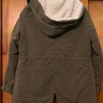 Love Tree Fall And Winter Sherpa Lined Jacket Photo 3