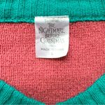 Disney ’S The Nightmare Before Christmas Sally-Inspired Patchwork Sweater - Small Photo 12