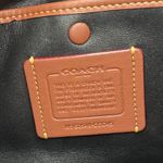 Coach Lola Shoulder Bag in Black Leather Photo 4