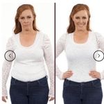 Woman Ocean Cami Tank Top with 5 Photo 5