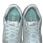 Puma  Soft Foam St Miler Sneakers Peaceful Blue Cool Mid Gray Size 8 Photo 5