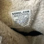 Sorel  Glacy waterproof arch support 10.5 lined winter boots Photo 5