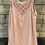 Eye Candy Eye‎ Candy cross cross front tank Photo 0