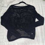 Vans  chunky knit sweater, size small Photo 0