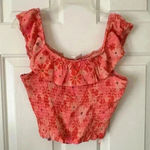 Hippie Rose Matching Set! Floral pink tank and skirt NWT! Photo 1