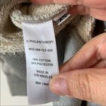 n: Philanthropy Distressed Crewneck Sweats… Photo 3