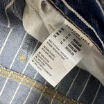 American Eagle  Outfitters Striped Mom Jean NEW Photo 6