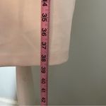 Calvin Klein NWT  Light Pink Long Flare Sleeve Boatneck Sheath Dress New Cocktail Photo 6