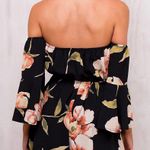 & Other Stories Flower Romper  Photo 1