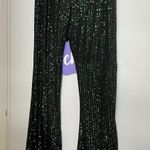 Rebdolls green sequin pants Photo 1