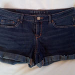 Aeropostale  midi Jean shorts Photo 0