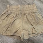 Free People  Tan Way Home Movement The Shorts Photo 0