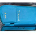 Lilly Pulitzer Multi-Colored Floral Zip Wallet Photo 5