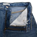 Loft Women's 29/8 The Wide Leg Medium Wash Jean Photo 7