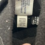 Old Navy Vintage Y2K 2001 Black Outdoor Winter Utility Fleece Gloves Size S/M Photo 4