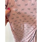 Kate Spade  Bow Pajama Set Size Small Photo 3