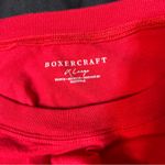 Boxercraft Wisconsin Badgers  Colorblock Long Sleeve Spirit Jersey Size XL Photo 5