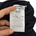 Philosophy di Lorenzo Serafini Asymmetrical Tulle Dress Black Size 4 Photo 8