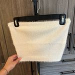 Valentina Tube Top in Ivory White Photo 1