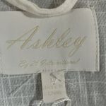 Ashley by 26 International  button down shirt Photo 4