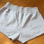 Abercrombie & Fitch YPB neoknit Gray Pull On Sweatpants Shorts Photo 6