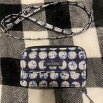 Vera Bradley Crossbody Wallet Photo 0