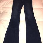 American Eagle Outfitters Mid Rise Bootcut Jeans Blue Size 4 Photo 0