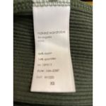 Naked Wardrobe  Women's XS One Piece Romper Olive Green Stretch Sleeveless NWOT Photo 3