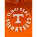 J. America Orange Tennessee Volunteers Hoodie Sweatshirt Women's M Photo 1