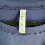 Dear Scarlett Navy Blue Sweatshirt Size 1X Photo 4