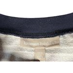 Woman Within  Plus Size Blue Stripe Tis the Season Christmas Shirt Blue Stripe 4X Photo 2