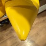 Malone Souliers  X ROKSANDA  37/5  ITALY Yellow and Black Mules Photo 10