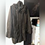 Elie Tahari  Puffer Coat In Black Photo 1