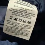 Nike blue women jacket size small Photo 6